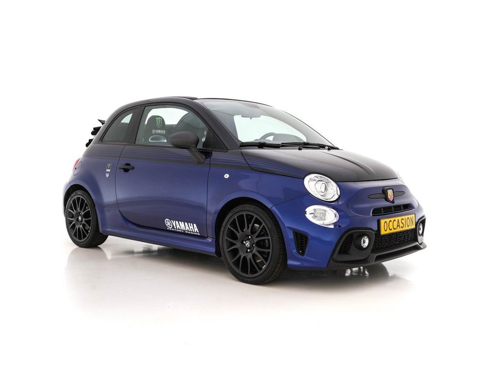 Abarth 500C 2021