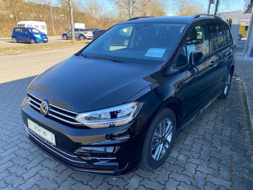 Volkswagen Touran 2025