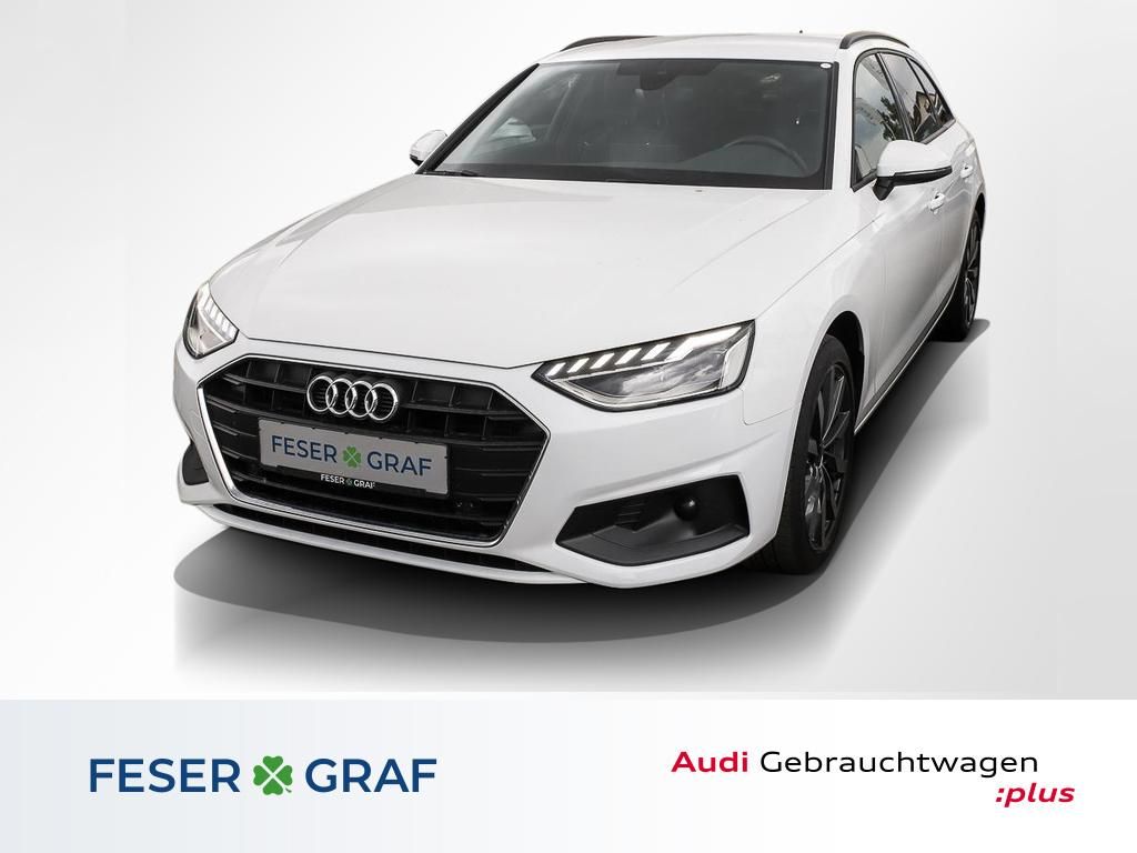 Audi A4 2022