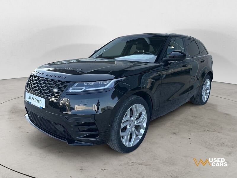 Land Rover Range Rover Velar 2021