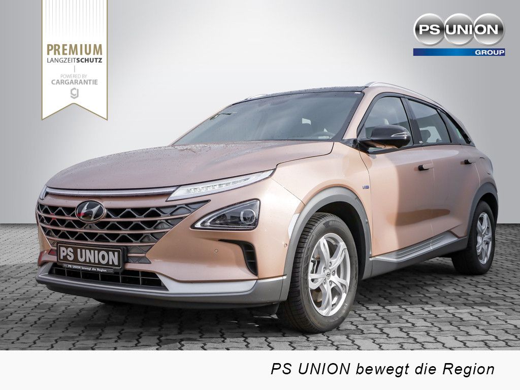 Hyundai NEXO 2020