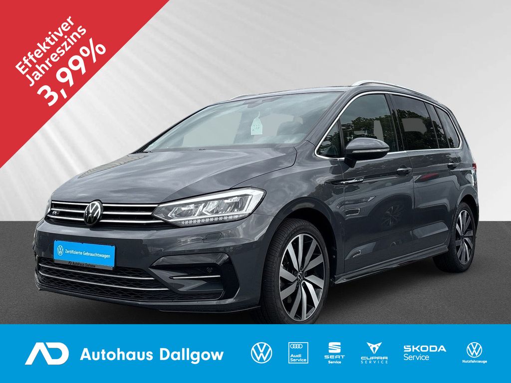 Volkswagen Touran 2024