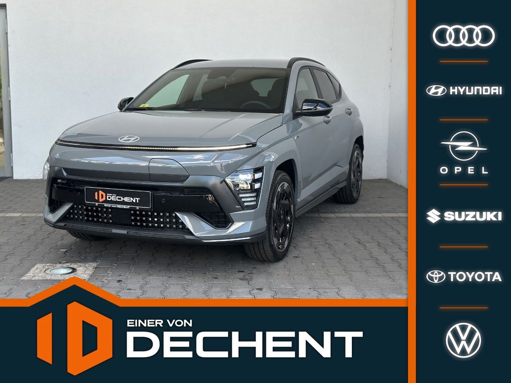 Hyundai KONA 2025