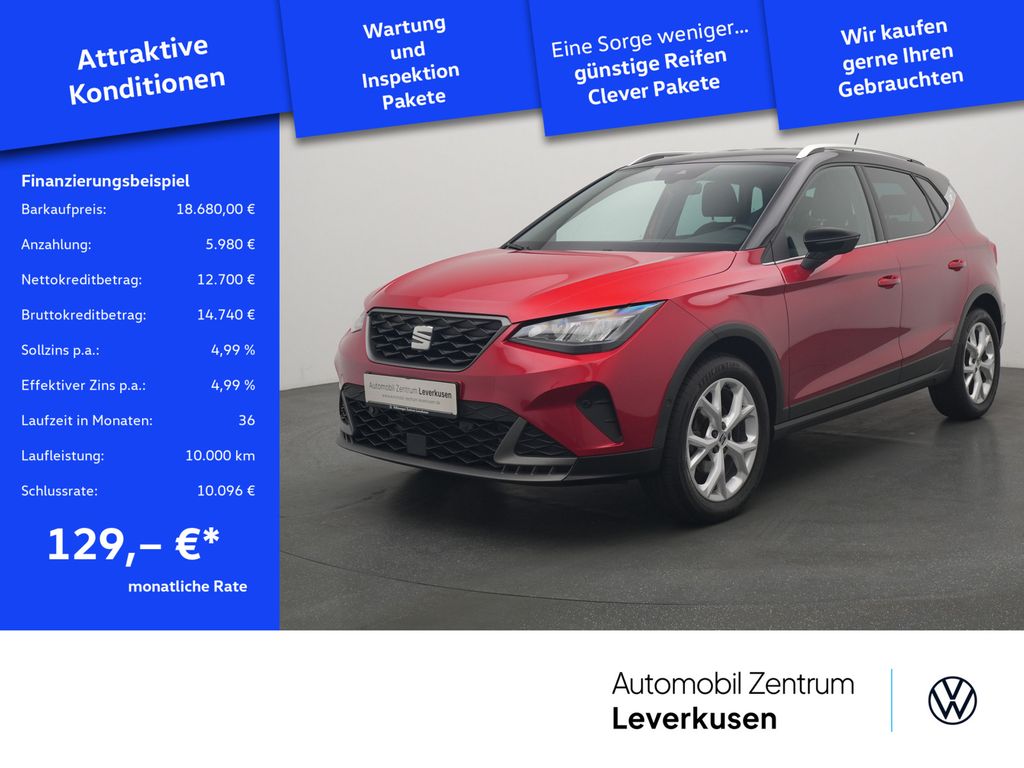 Seat Arona 2023