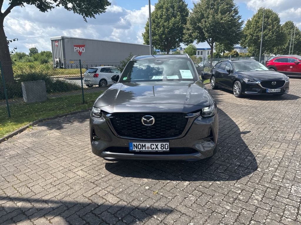 Mazda CX-80 2024