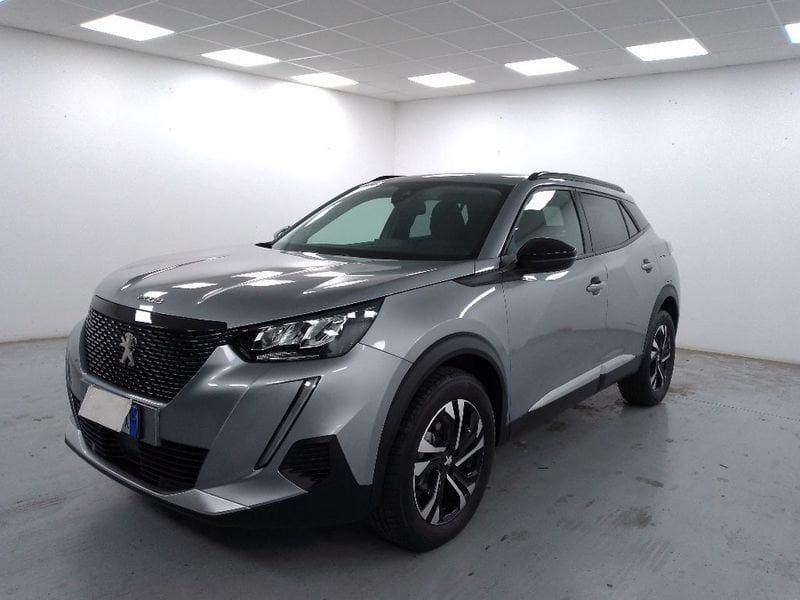 Peugeot 2008 2022