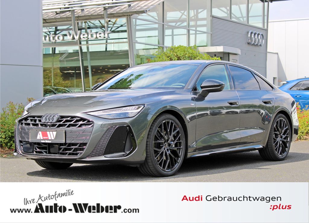 Audi A6 2025