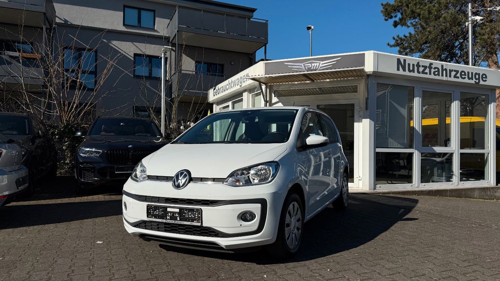 Volkswagen up! 2020