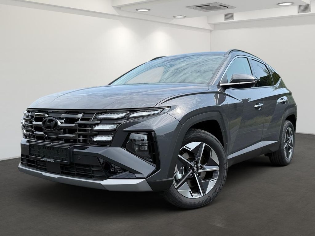 Hyundai TUCSON 2025