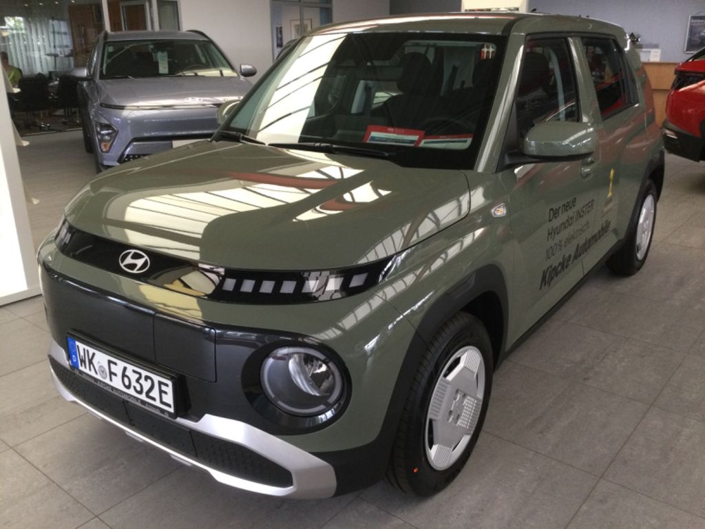 Hyundai INSTER 2025
