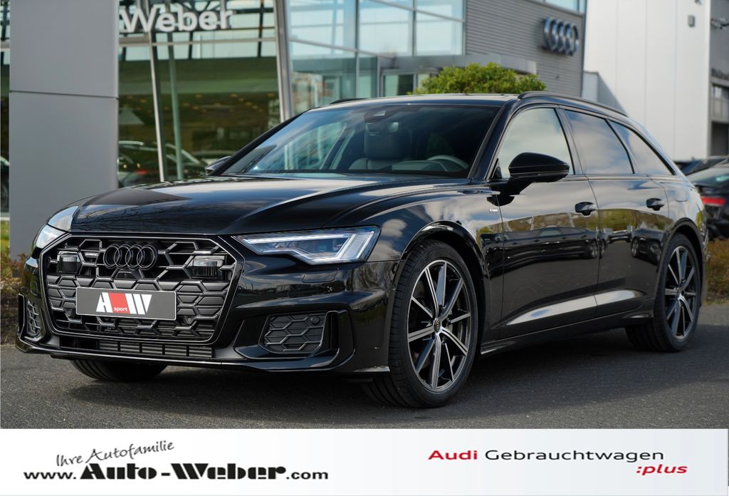 Audi A6 2025