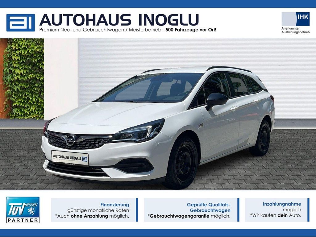 Opel Astra 2021