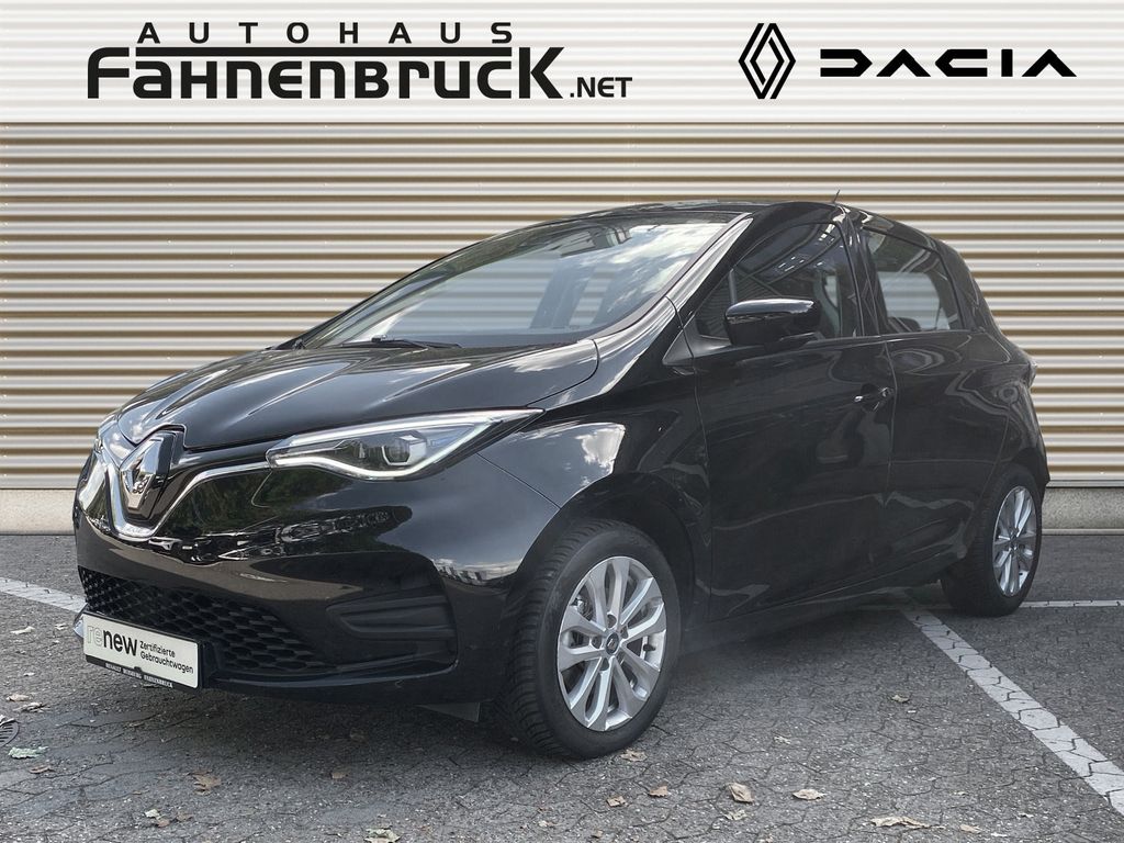 Renault ZOE 2021