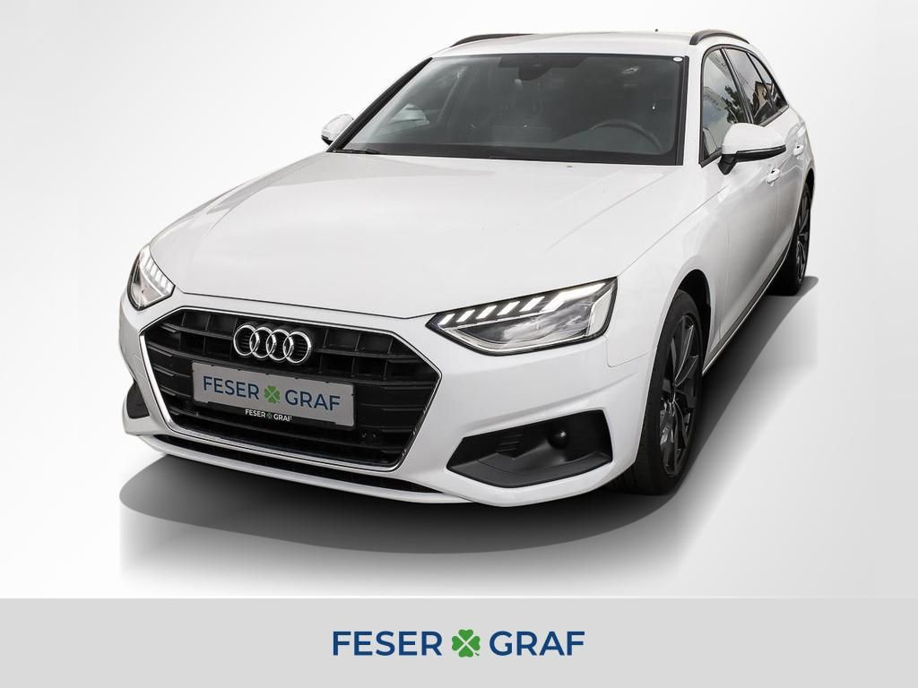 Audi A4 2022