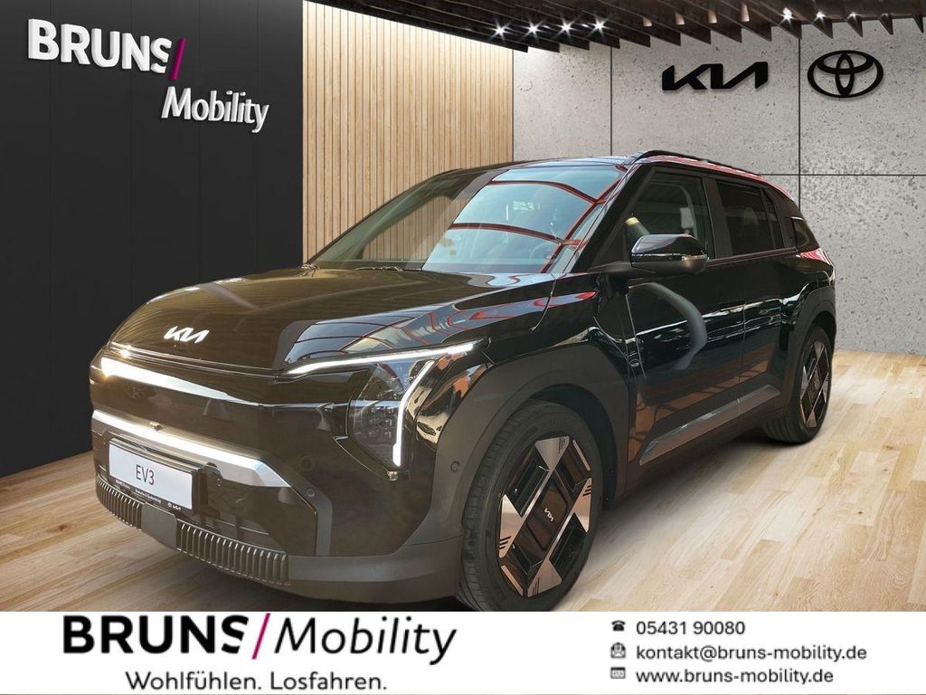 Kia EV3 2025