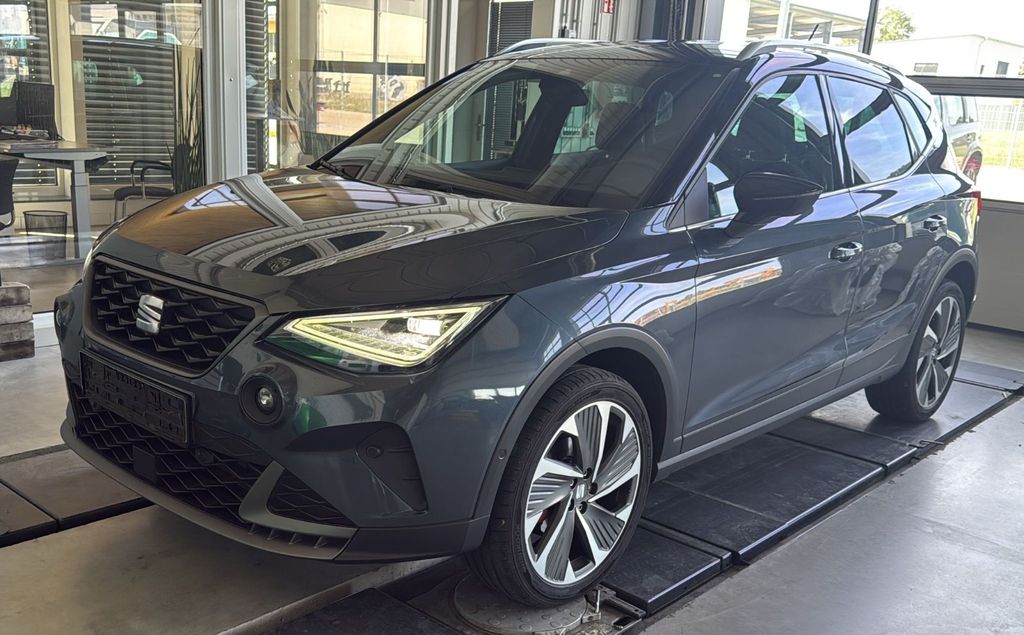 Seat Arona 2021
