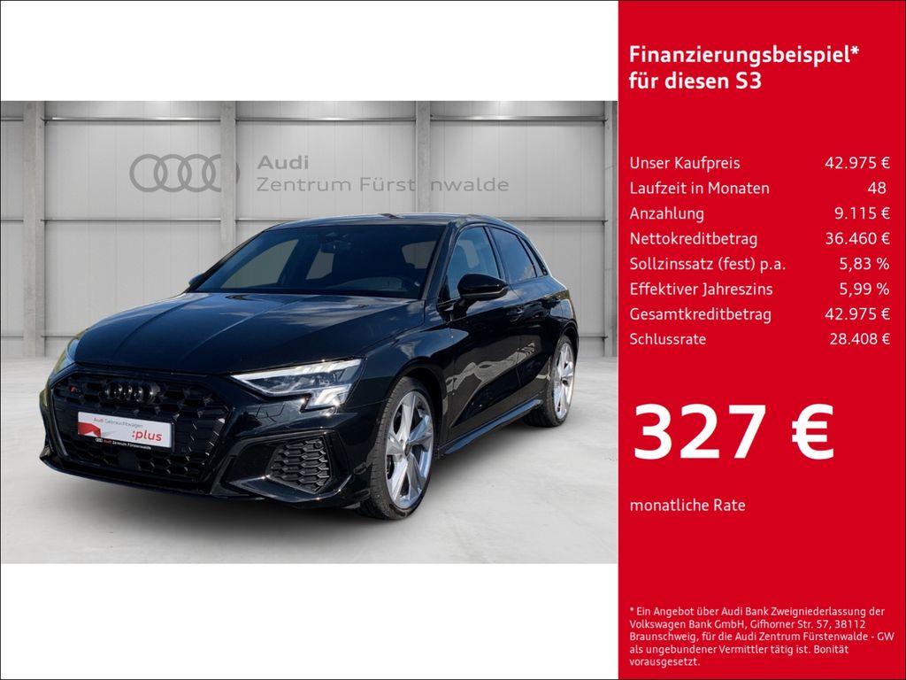 Audi S3 2024