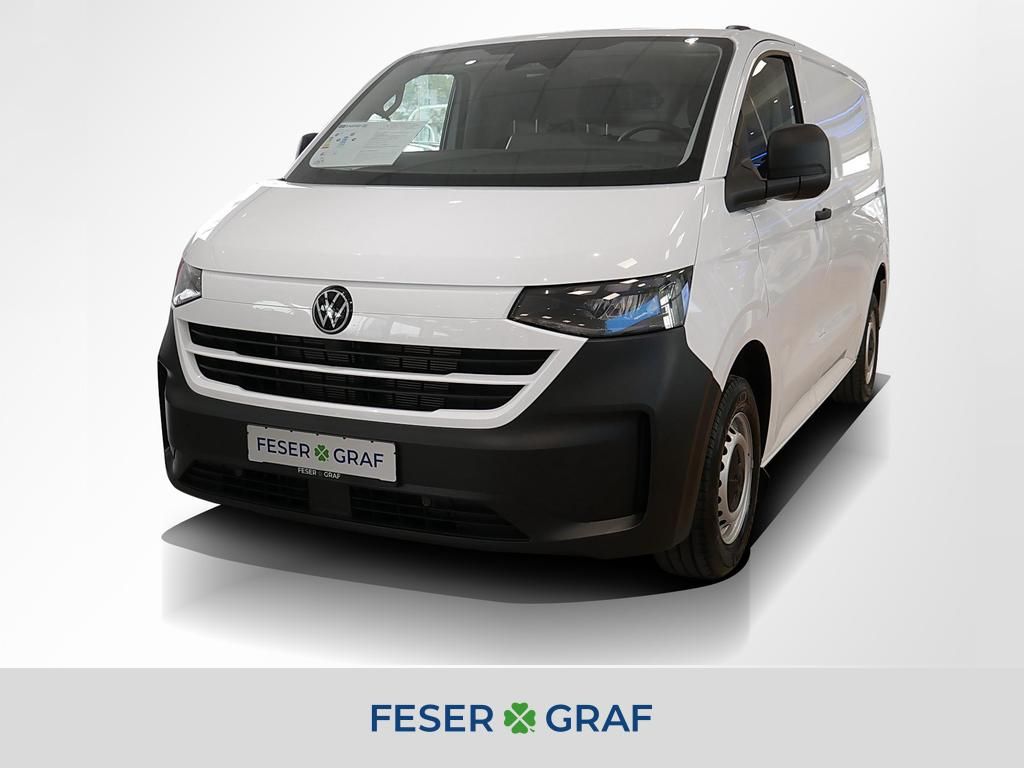 Volkswagen T7 Transporter 2025