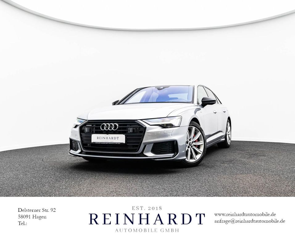 Audi A6 2021