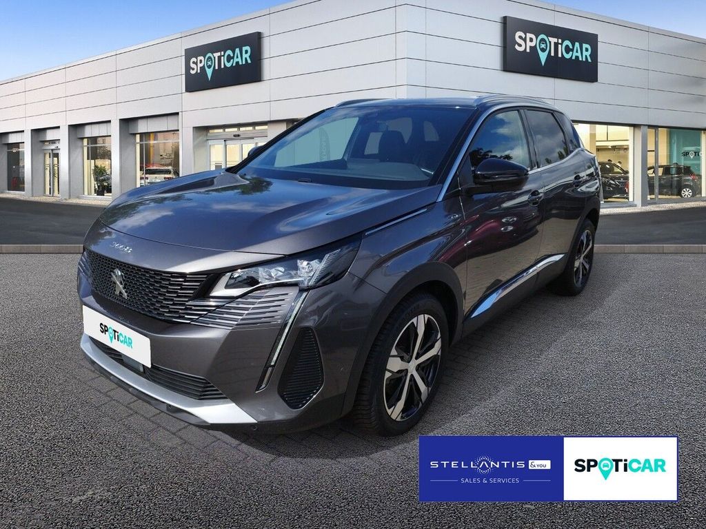 Peugeot 3008 2023