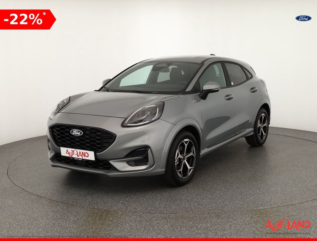 Ford Puma 2025