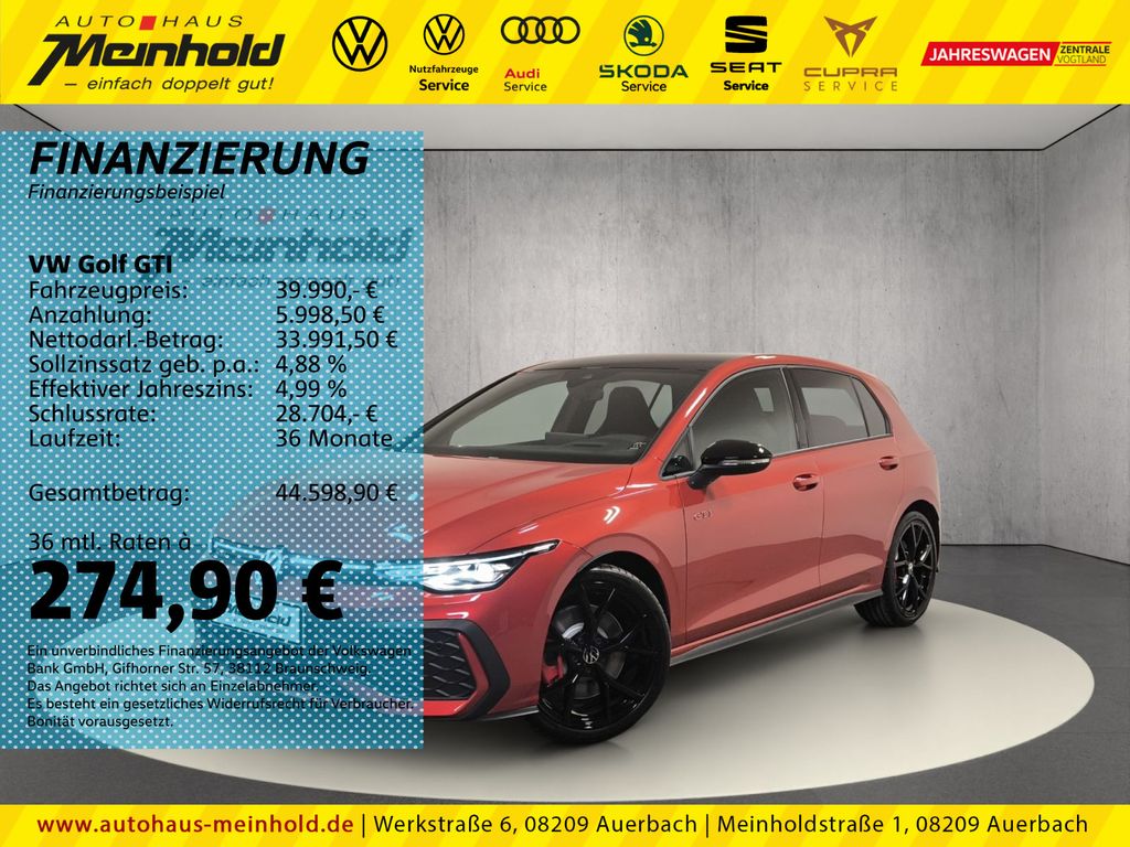 Volkswagen Golf 2025