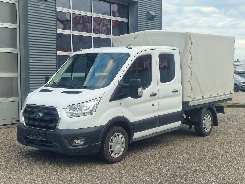 Ford Transit 2020