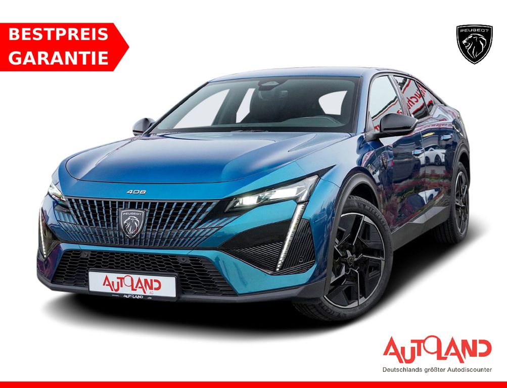 Peugeot 408 2023