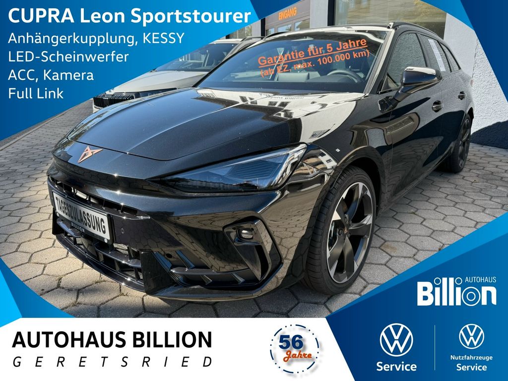 Cupra Leon 2025