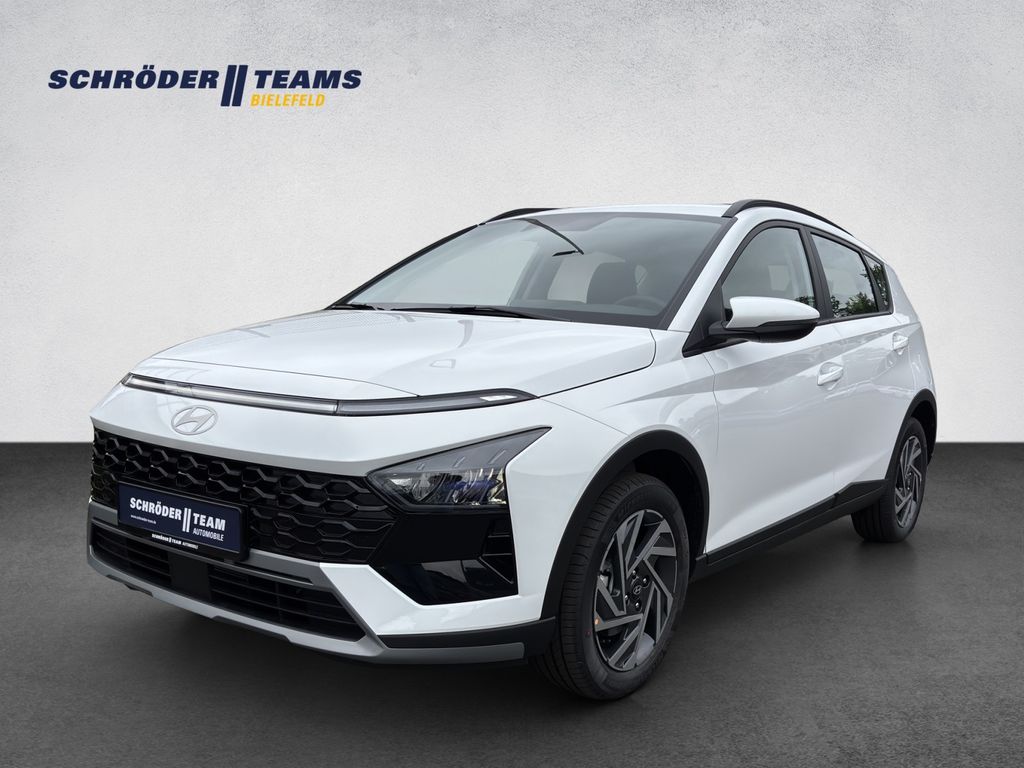 Hyundai BAYON