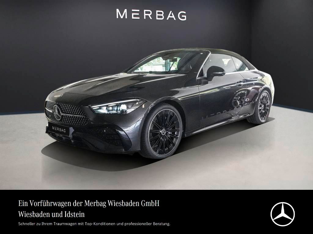 Mercedes-Benz CLE 200 2025