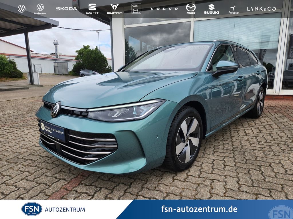 Volkswagen Passat 2024