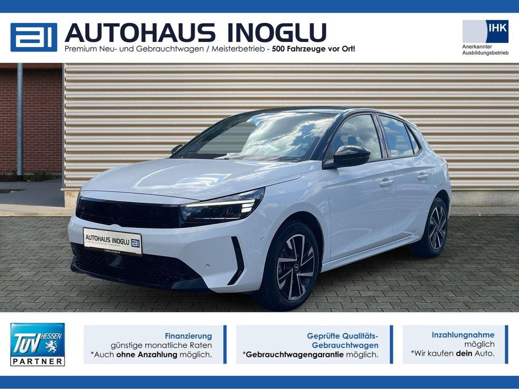 Opel Corsa 2024