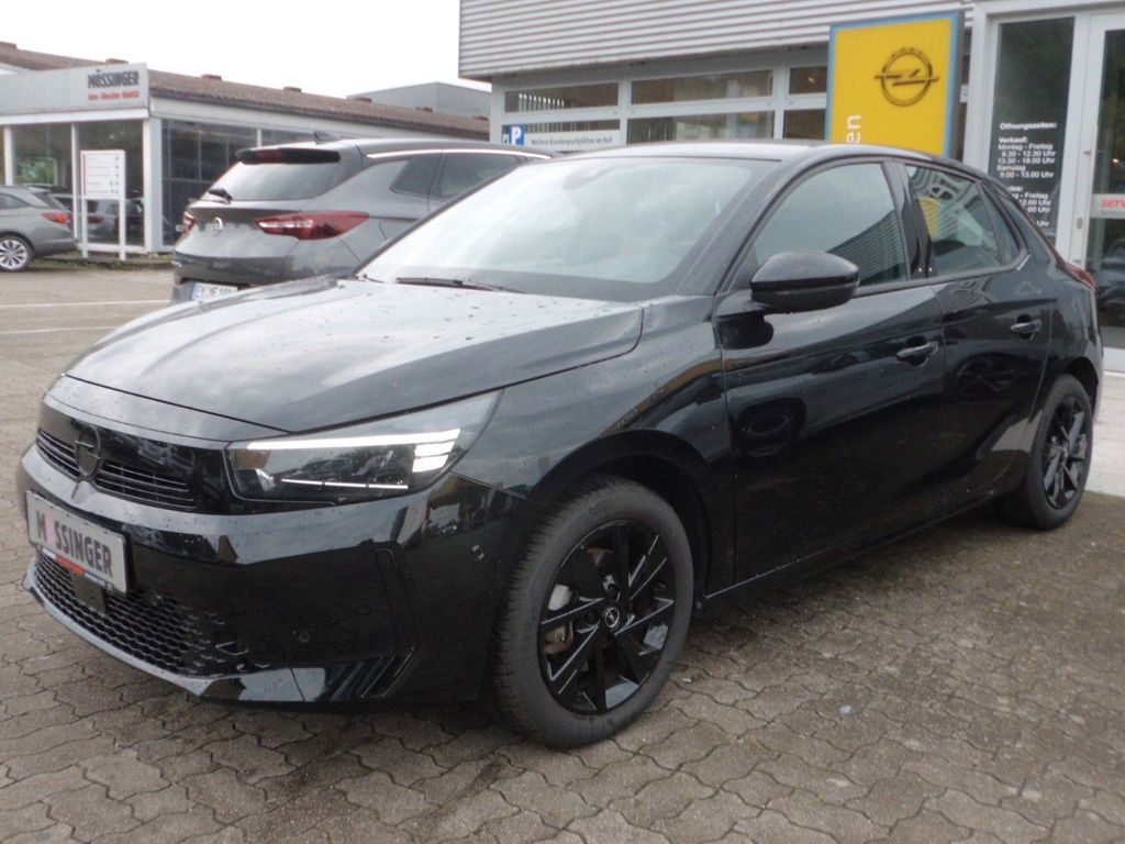 Opel Corsa 2024
