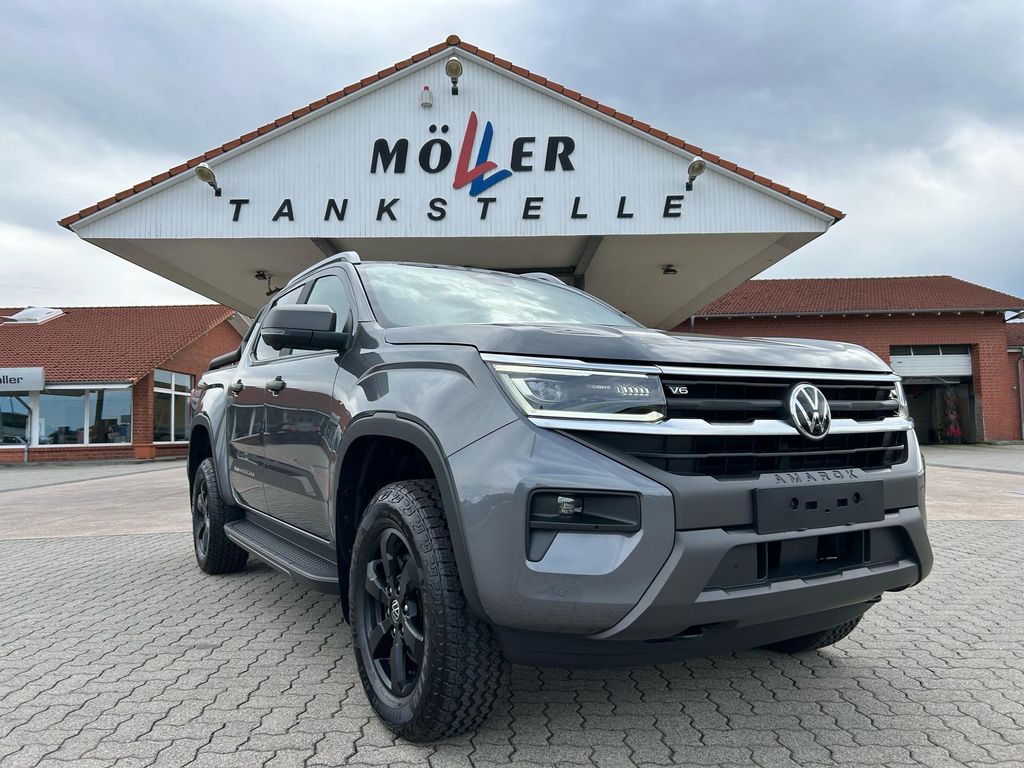 Volkswagen Amarok 2025