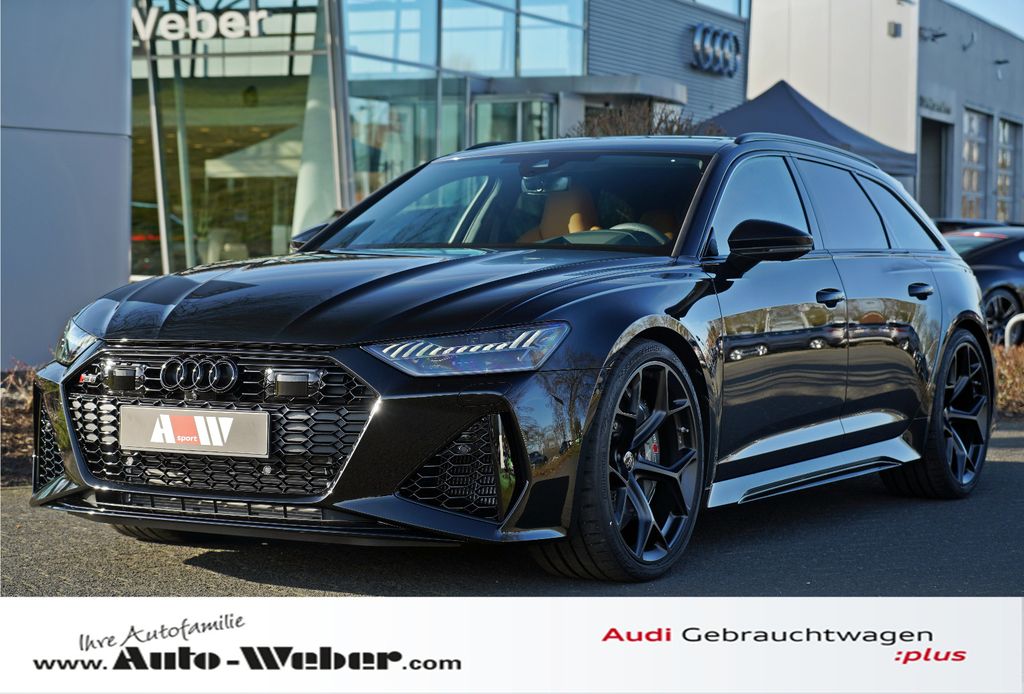 Audi RS6 2025