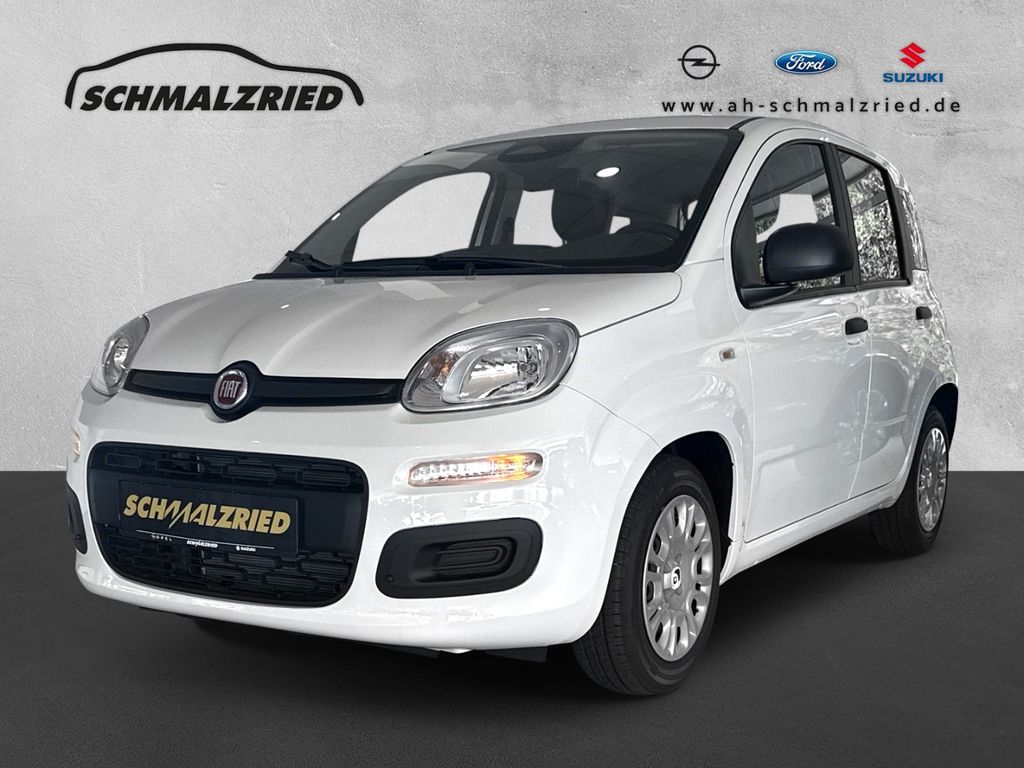 Fiat Panda 2025