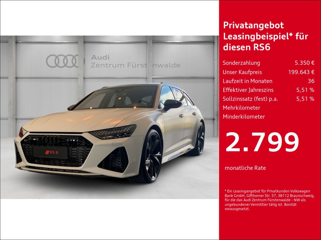 Audi RS6