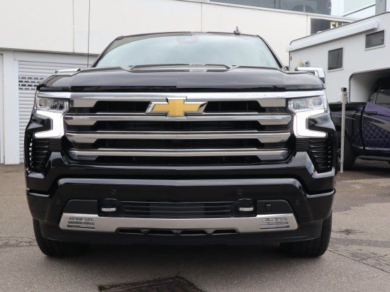 Chevrolet Silverado 2025
