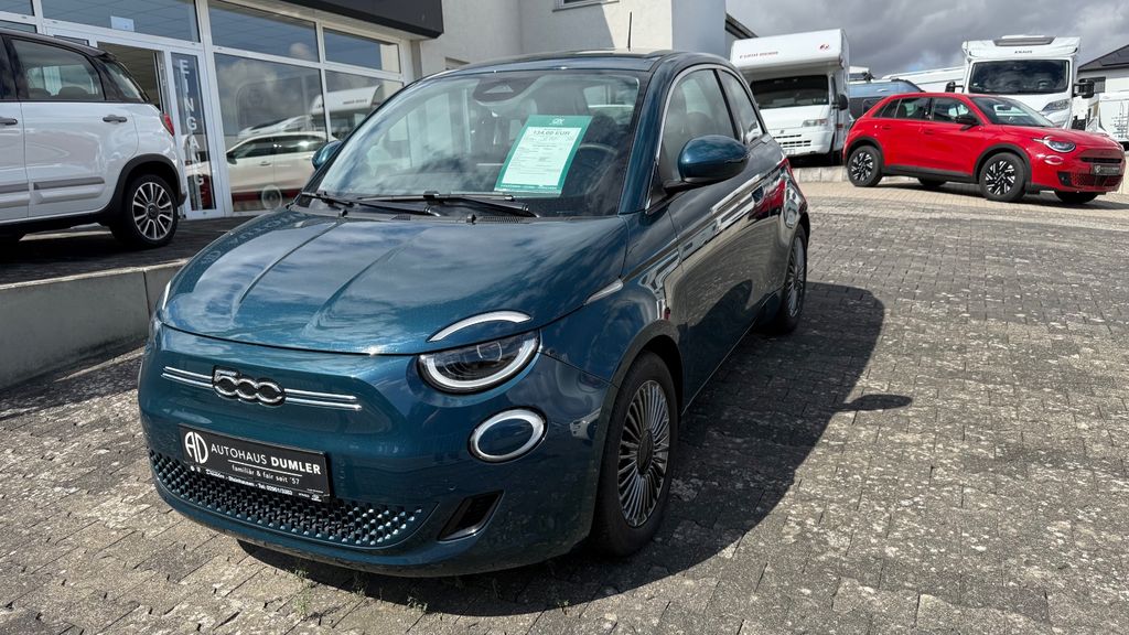 Fiat 500e 2020