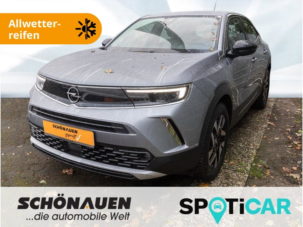 Opel Mokka 2022