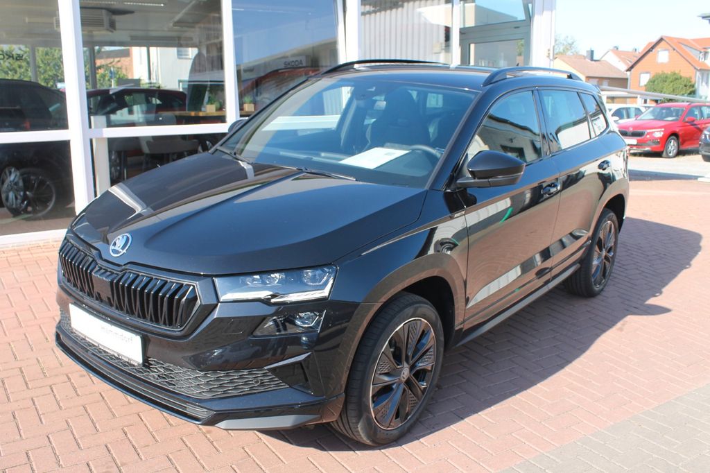 Skoda Karoq 2025