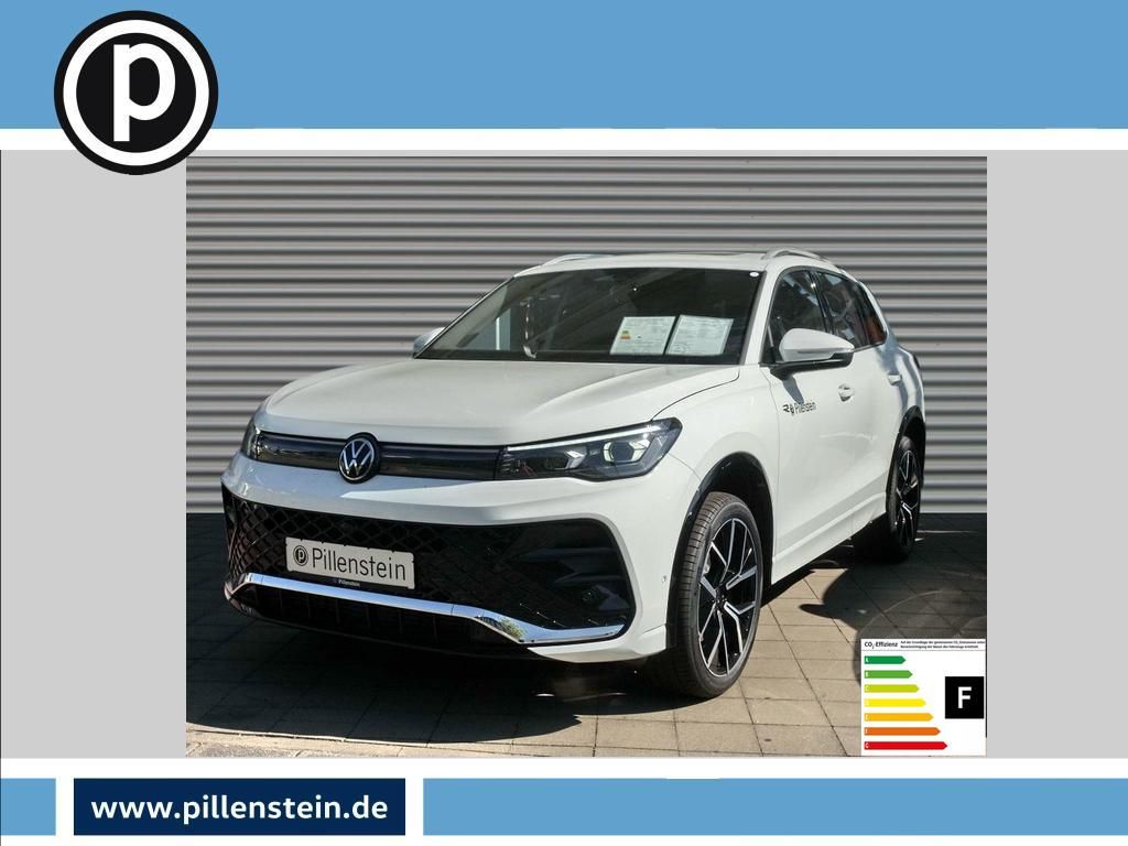 Volkswagen Tiguan 2025