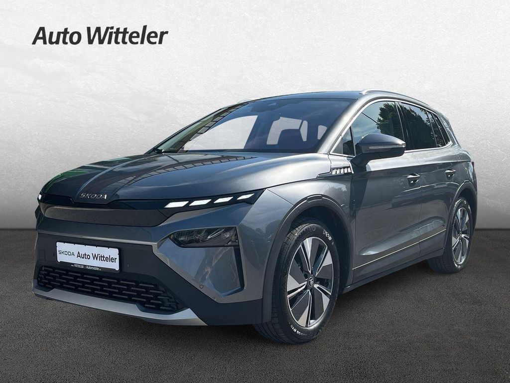 Skoda Elroq 2025