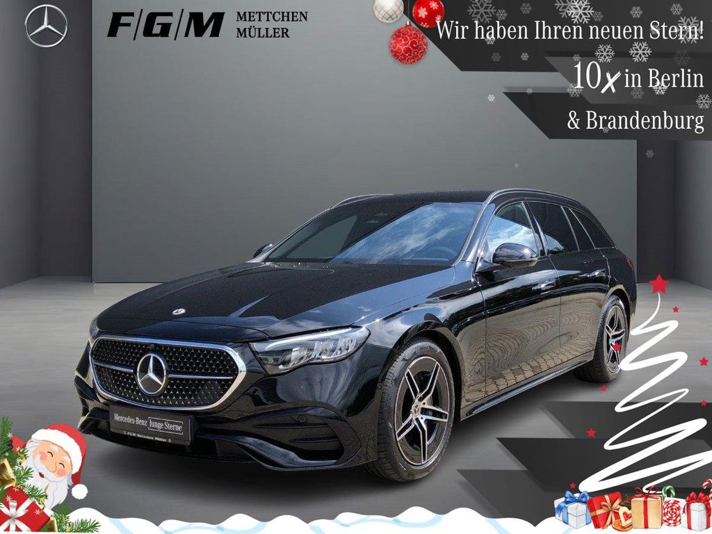 Mercedes-Benz E 200 2024