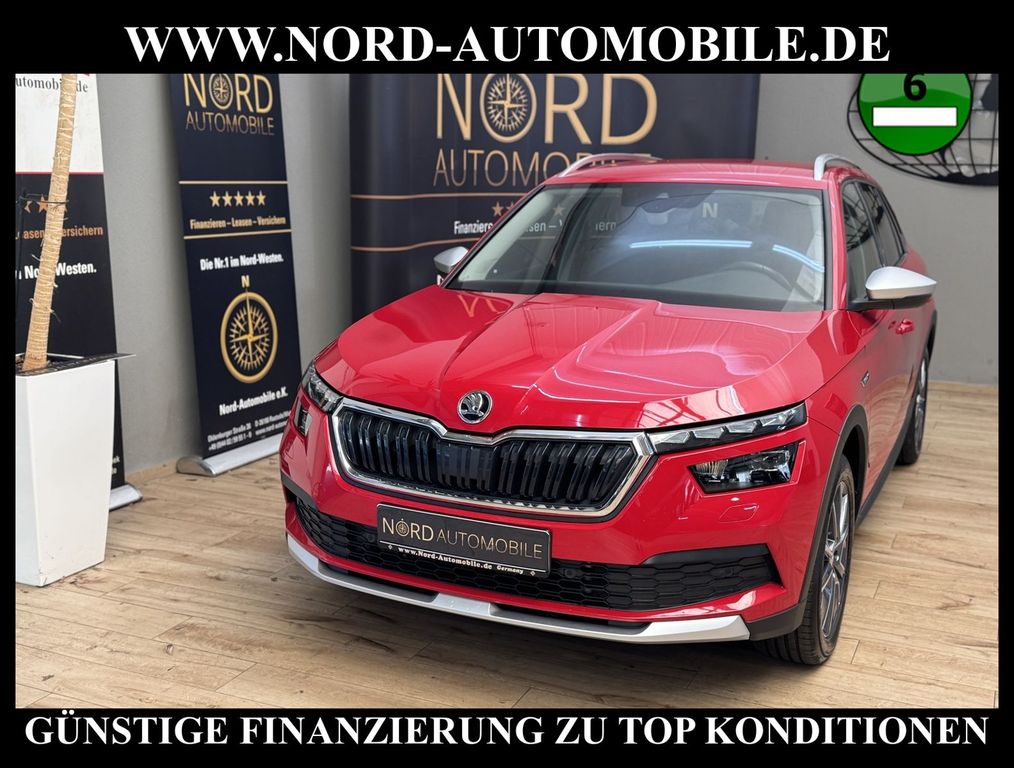 Skoda Kamiq 2022