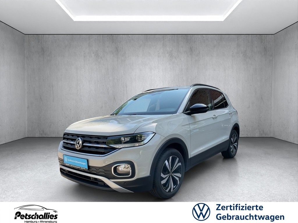 Volkswagen T-Cross 2022