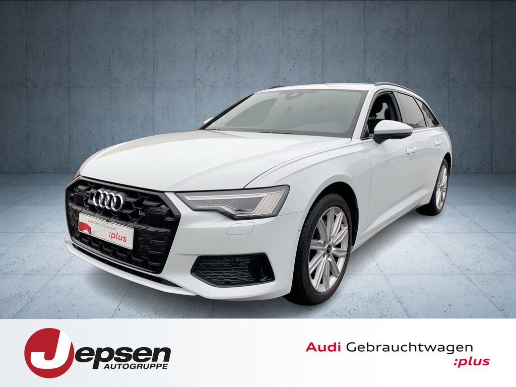 Audi A6 2025