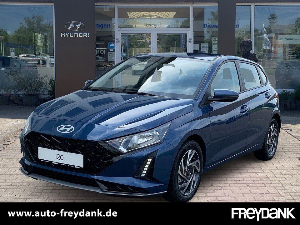 Hyundai i20 2025