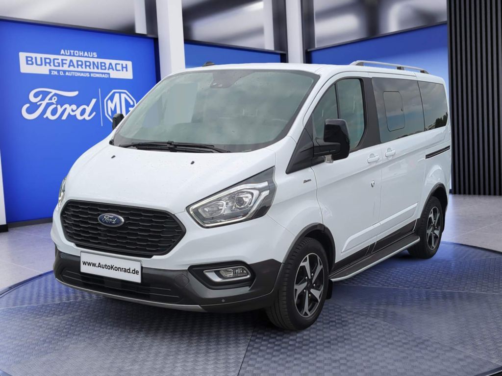 Ford Tourneo Custom 2022